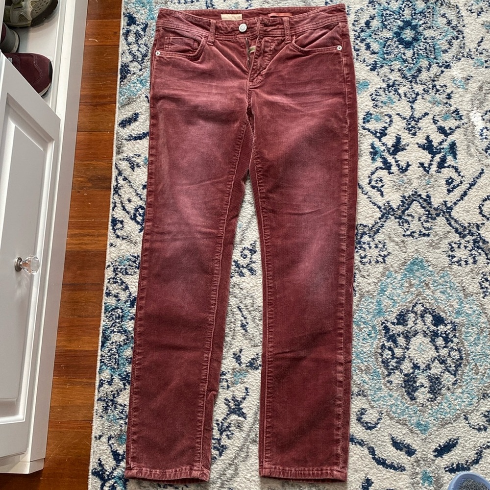 Pilcro corduroy